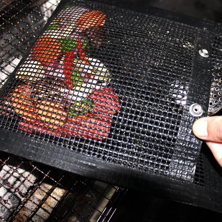 PTFE Silicon BBQ Baking Reusable Cooking Bags Oven Bags Toasting bag