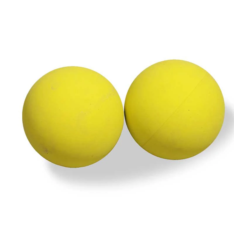 Cheap High Bouncing 6cm Fitness Rubber Squash Ball