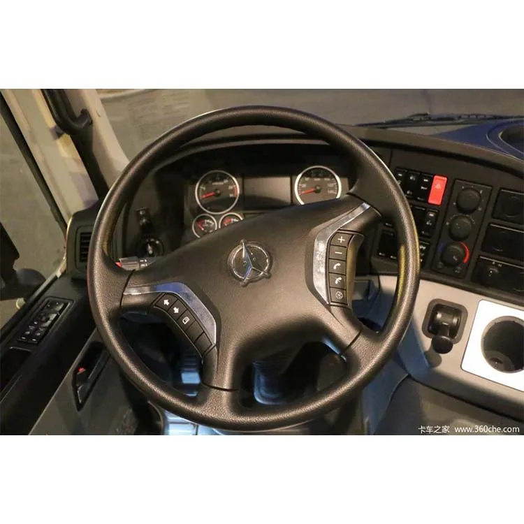  Beiben Новый трейлер 430Hp 6X4 трактор грузовик низкая