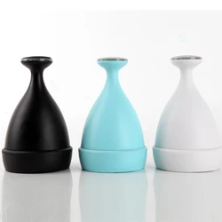 Scalp Massager Electric Head Pressure Points Blood Circulation Promote Relieve Stress Massager