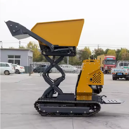 CE EPA Compliant Mini Skid Steer Loader Diesel Powered Crawler Kawasaki Hydraulic Cylinder Hydac Gearbox Pump 1 Ton Attachments