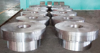 Steel forging forged Stainless steel sleeve pipe manufacturer Marine