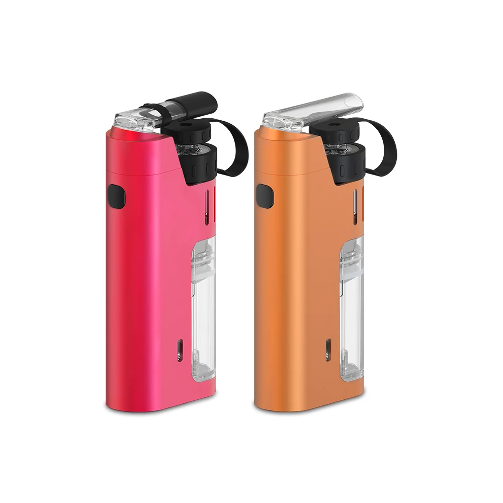 Trending Products 2021 New Arrivals Electric Dab Rig Coil Wax Concentrate Vaporizer