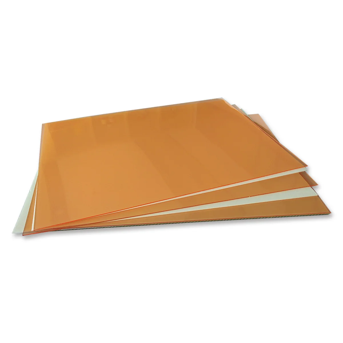 
1.7mm/2.8mm/3.9mm thickness Customized Photopolymer flexo rubber printing plate photopolymer sheet 