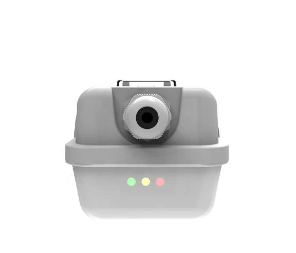 Moisture and waterproof led ip65 tri-proof light use for warehouse or parking
