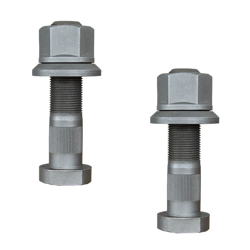 Hot Design Wholesale Stud Bolt and Nut M22*1.5*93 For SAF