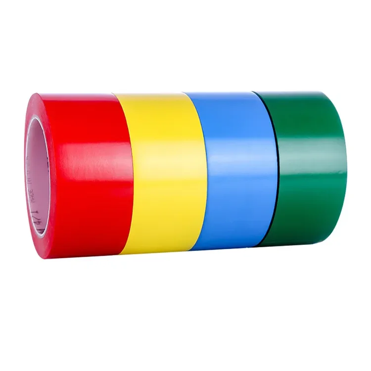 3 M 471 Vinyl Tape for Floor Marking in Different Colors