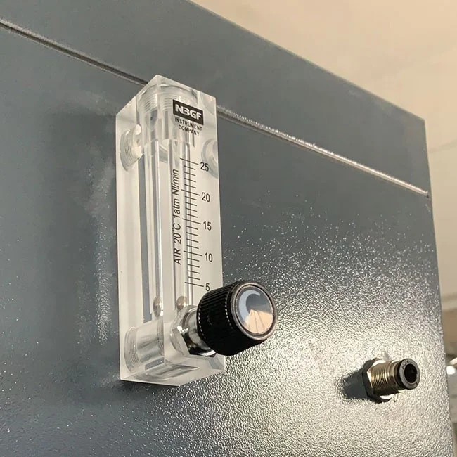 1440L 4 or 6 door  N2 cabinet auto ESD dry box cabinet Humidity control cabinet