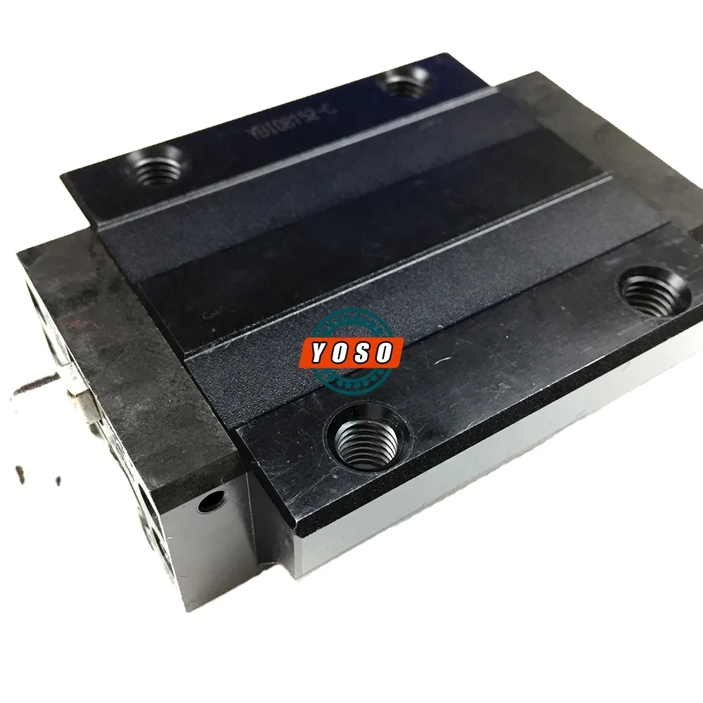Wholesale Cheap Price Original Linear Guides Import Genuine Standard Size Linear Block SHS 25C SHS 25LC Rail Linear