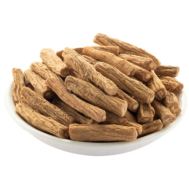 
Organic Radix Codonopsis Pilosulae strip/section/slice Dangshen Astragalus Codonopsis Pilosula Health for Cooking 