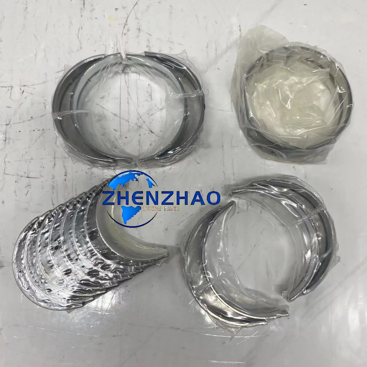 High Quality  Excavator parts V2003 1A091-23482 Main Bearing For Kubota V2003 Genuine Engine Parts