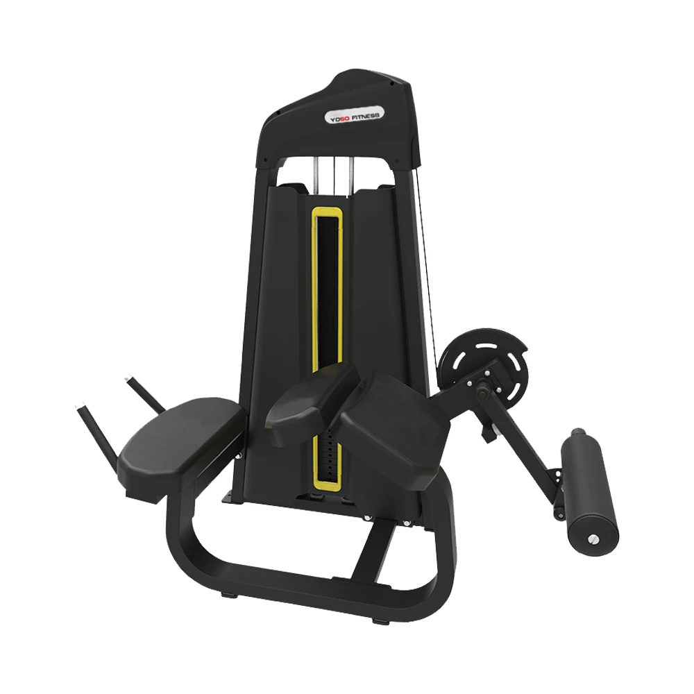 New Gym Strength Exercise Machine Fitness Pin Loaded Equipment