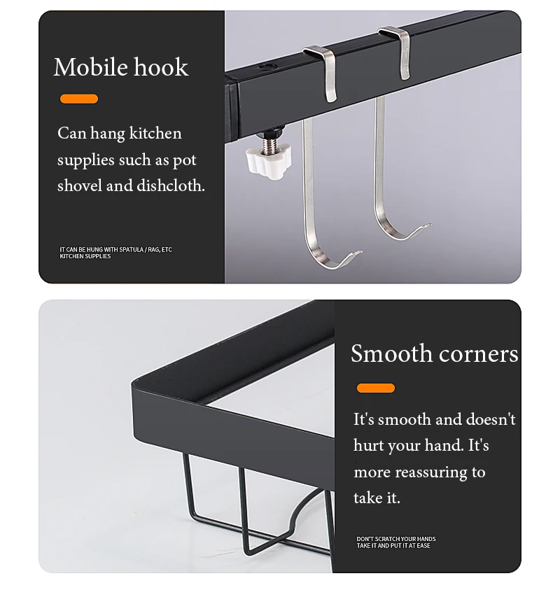 Store and Tidy Dishes Bathroom Organizer Storage Racks & Shelving Units Kitchen Organizer Accessories Storage Holders & Racks