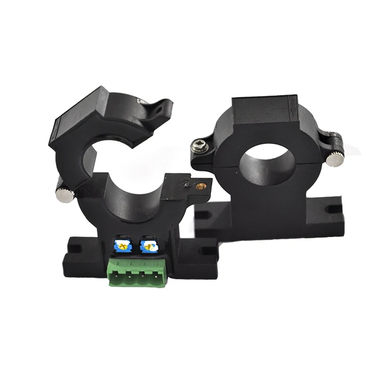 200a/2.5v single supply 12v dc hall effect split core current sensor