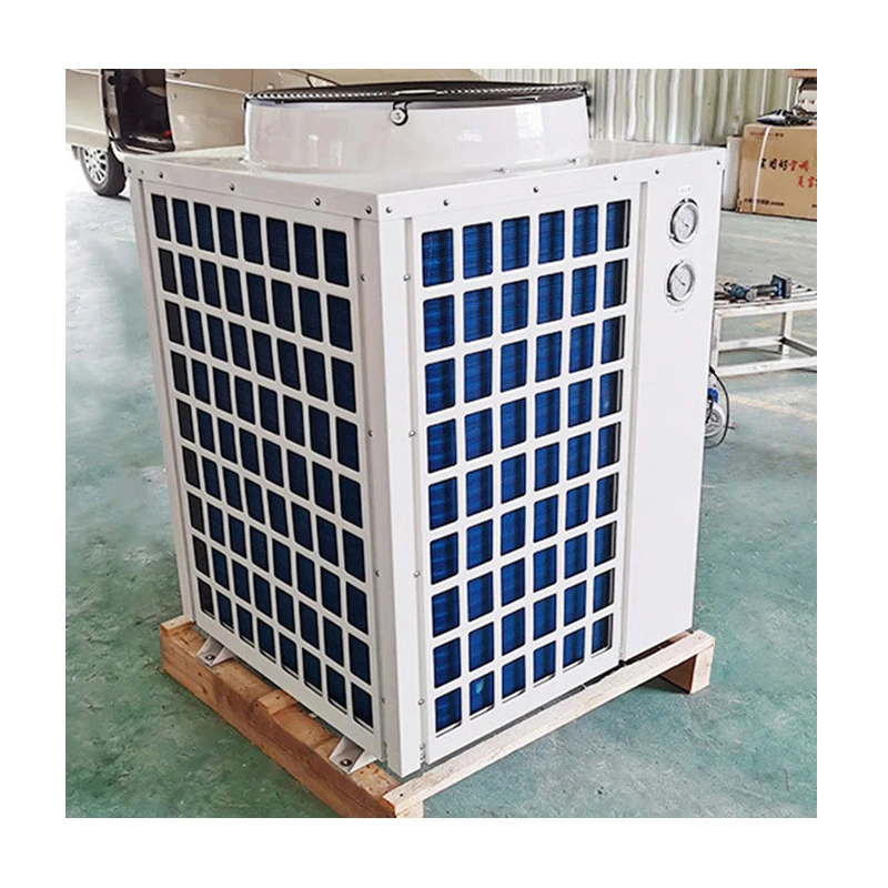 5 HP Photovoltaic Heat Pump Solar Hot Water Heating Equipment