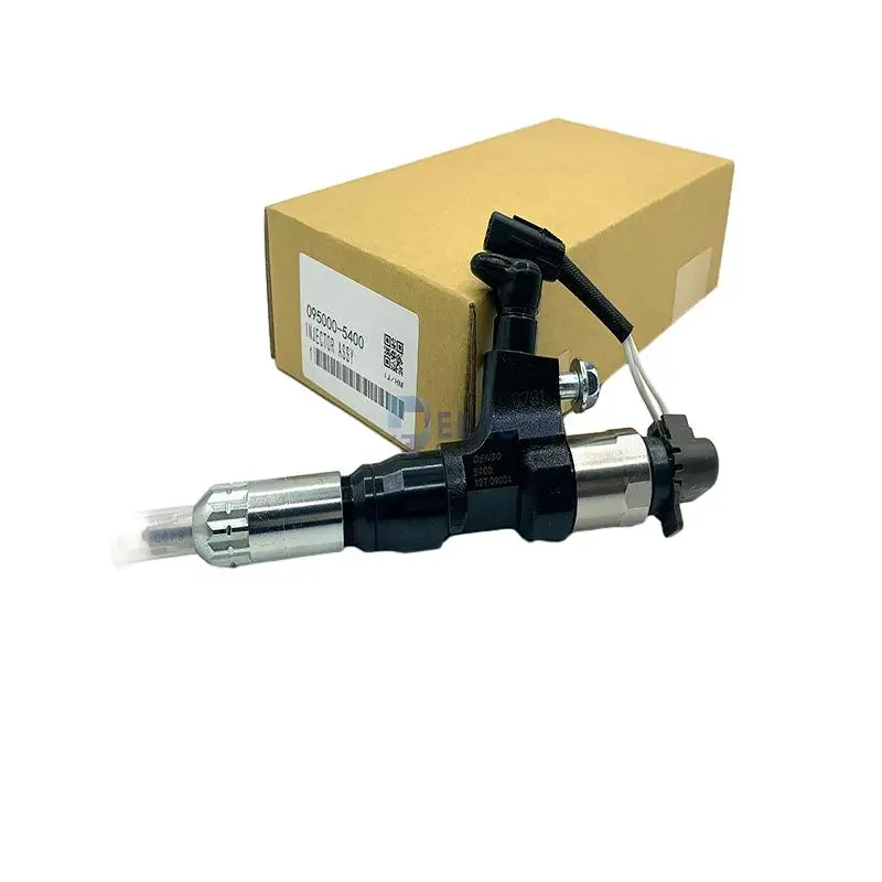Горячая продажа S05c S05d двигатель Common Rail Форсунка 095000-5400 095000-5405 дизельный инжектор для HINO TOYOTA 23670-E0281 236