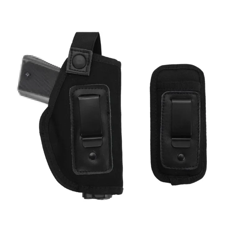 Custom Belly Band Holster for Concealed Carry Waist Band Handgun Carrying System Elastic Hand Gun Holder For Pistols Revolvers