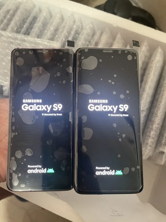 Wholesale brand new original second-hand 5.8 inch For Samsung s9 discount price mobile phone