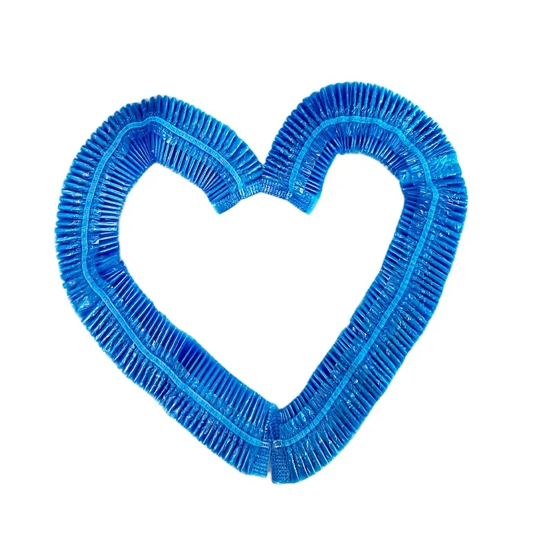 Convenient Disposable Plastic Cover for Pedicure Chair Clear and Easy to Stretch Key Feature in Household Storage Convenience