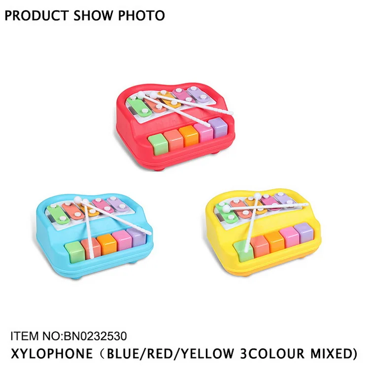 Musical Education Kids Xylophone Baby Wooden Toys Musical Instruments Kid Toy