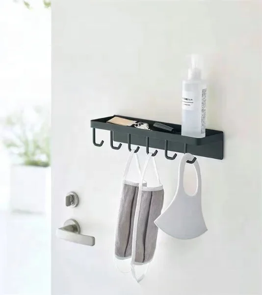 Wall Mounted Decorative Key Hanger Holder magnetic key holder for living room bedroom