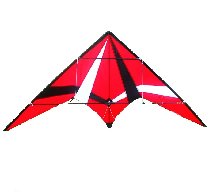 Red  matador stunt kites and 180cm good quality dual line stunt kites