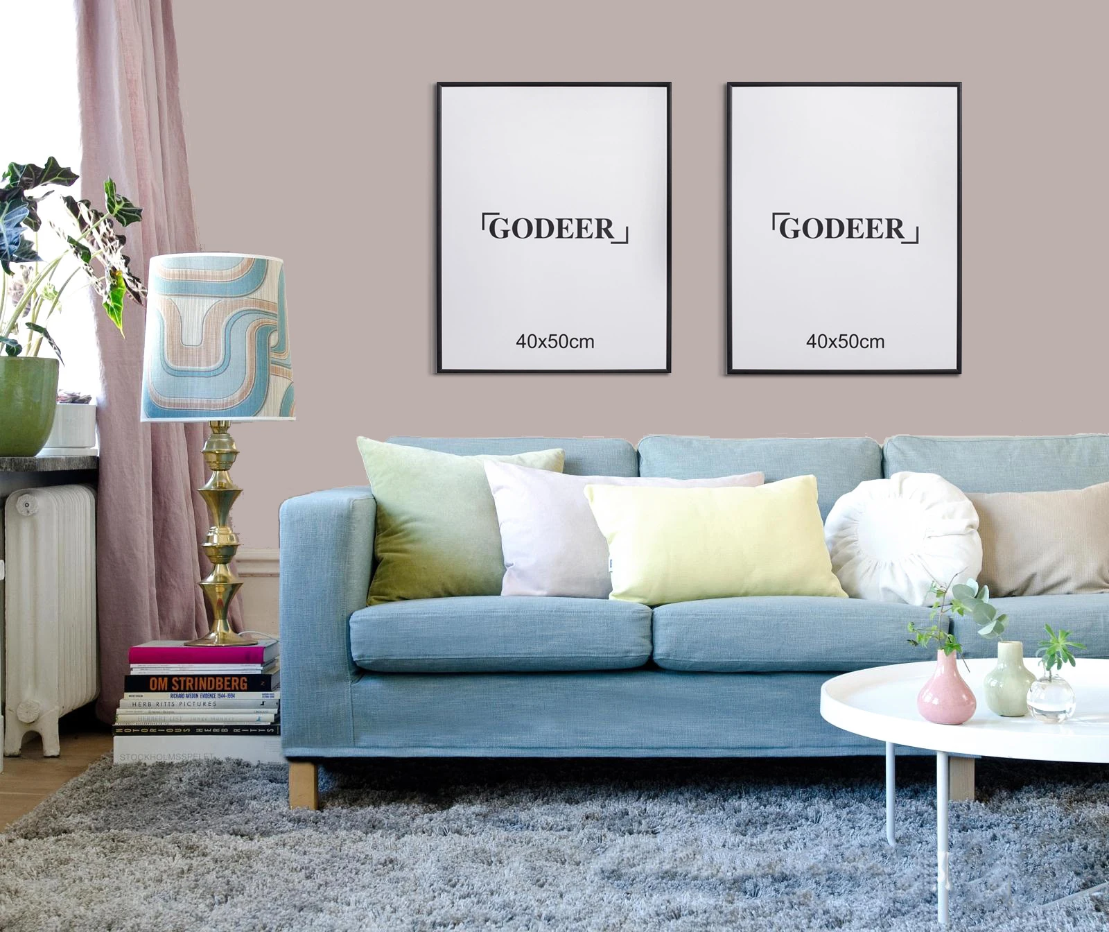 Customized Aluminium Profiles Extrusion Alloy for Picture Photo Poster Frame