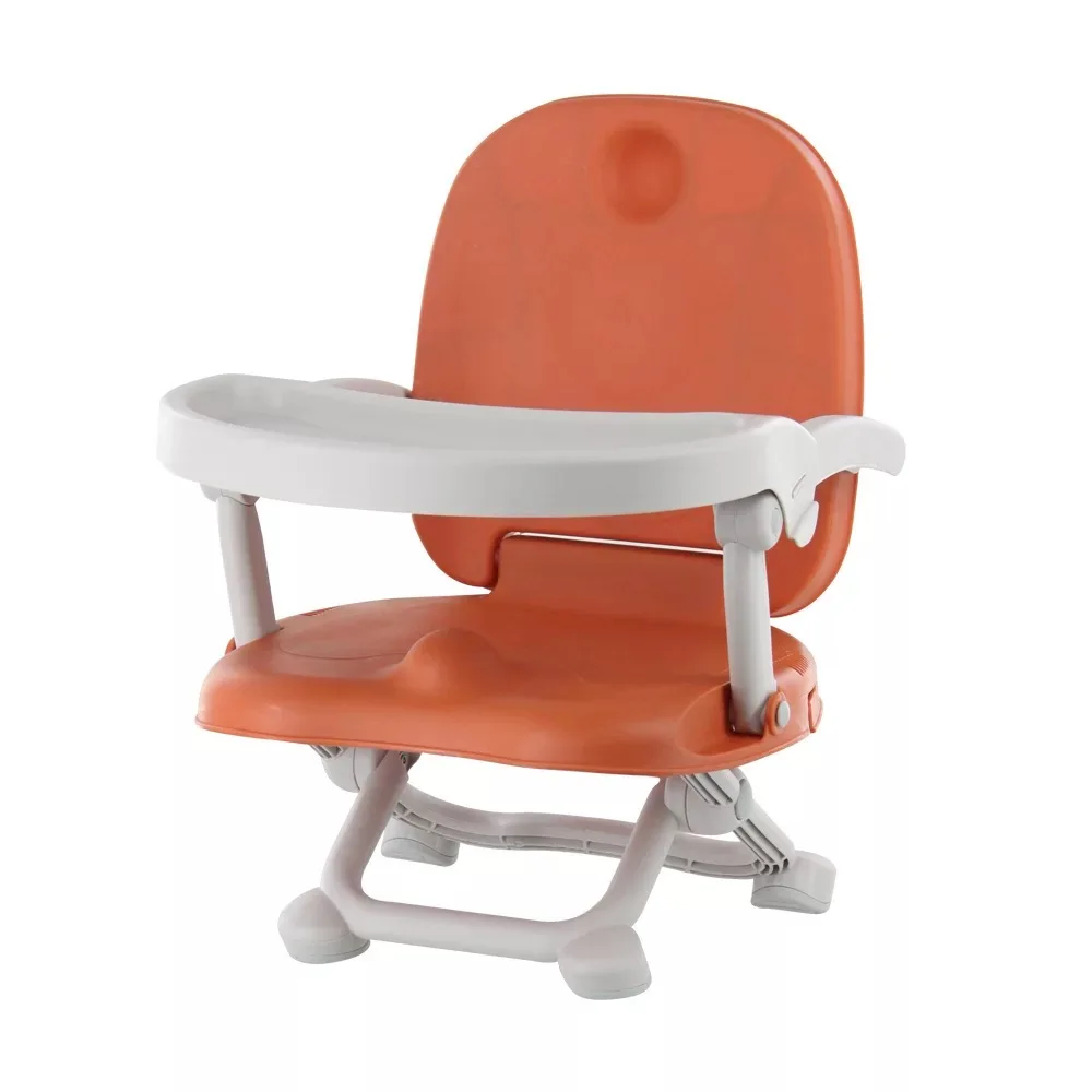 
European Standard EN Certificate baby feeding booster seat foldable light weight kids dining booster seat 