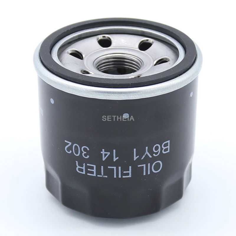 Oil filter for MAZDA 2 3 6 CX-3 CX-5 MX-5 OE PE01-14-302B9A PE01-14-302A9A PE01-14-302A PE01-14-302