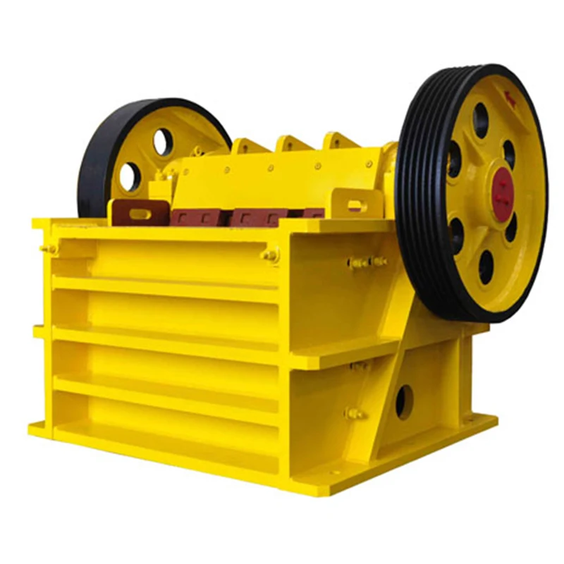 YIHAN Mining Equipment Mobile Jaw Crusher High Capacity Marble Granite Quartz Stone China Stone Crashing Machinery 200-1020mm