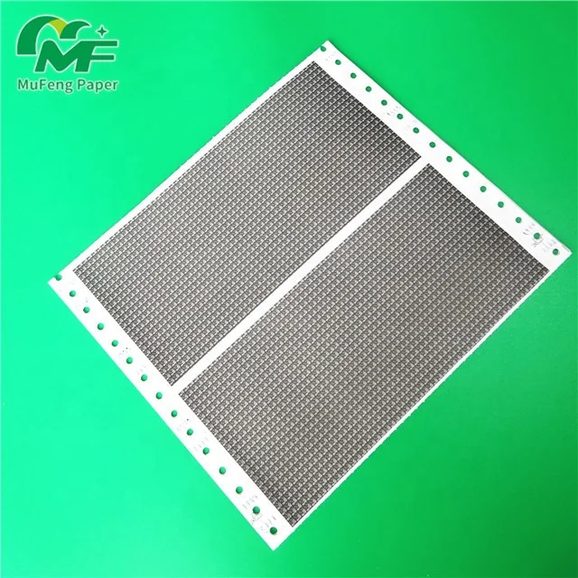 Mailers Payslip Mailer Atm 2ply Computer 3plys Form 2plys Security Printing Salary Envelope 5plys 4plys Ncr Carbonless Paper