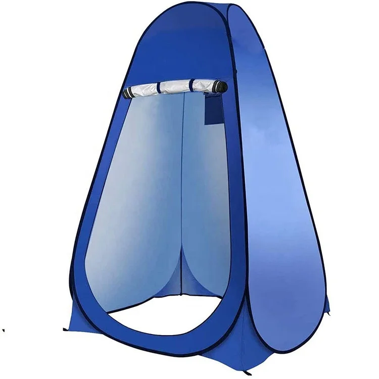 Shower Pop-Up Privacy Camping Outdoor Camp Bathroom Changing Dressing  Shelters Portable Toilet Tent for outdoor camping