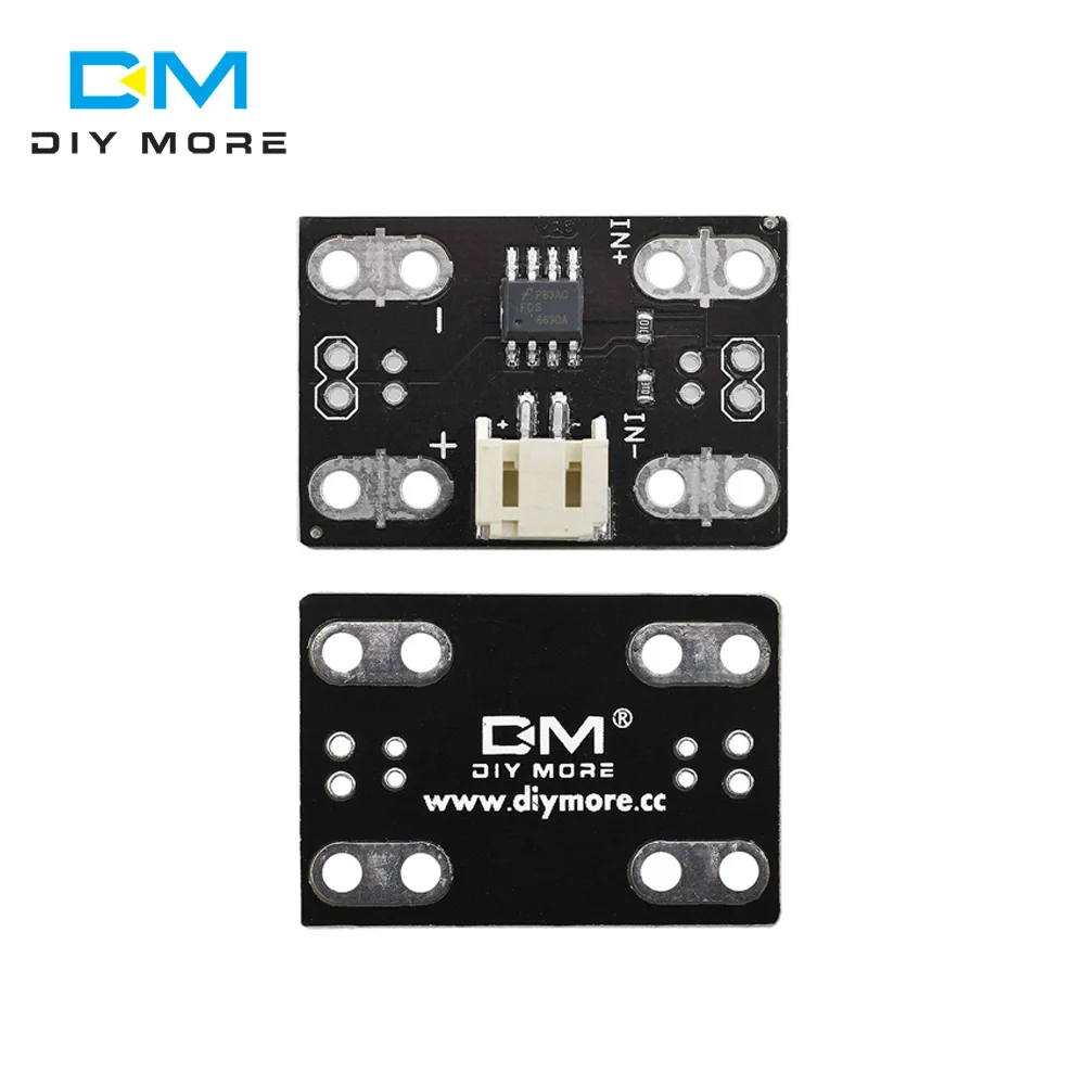 MOSFET MOS 30V Or 6.5A Power Controller Control Large Current Isolated Switch Module Board Diy Electronic 195W Microcontroller
