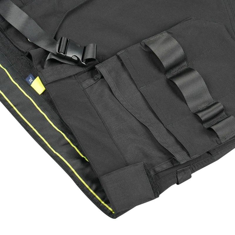 Multi Functional Tool Pockets Men Work Pants Workwear Construction Clothing Stretch Trousers