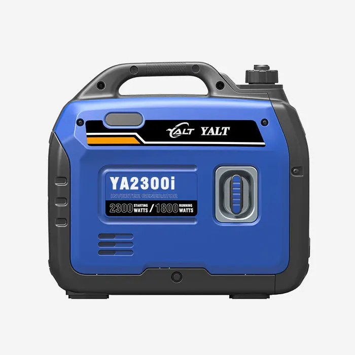 1200W-9000W Silent Inverter Generator AC 110V 120V 220V 230V Gasoline Generador Electrico