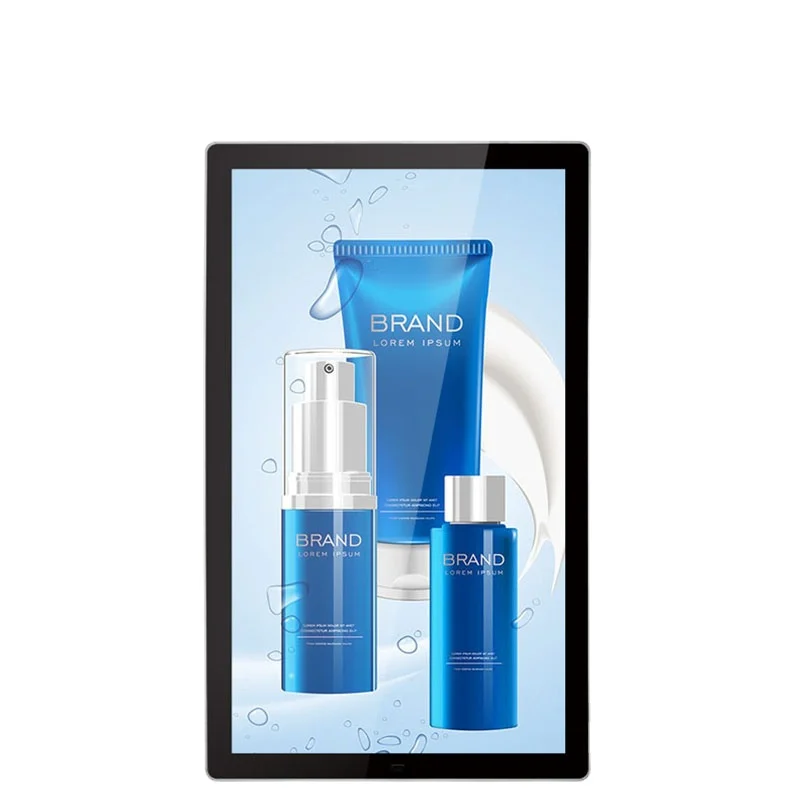 Волшебное зеркало рекламный ЖК рекламный дисплей косметическое зеркало totem