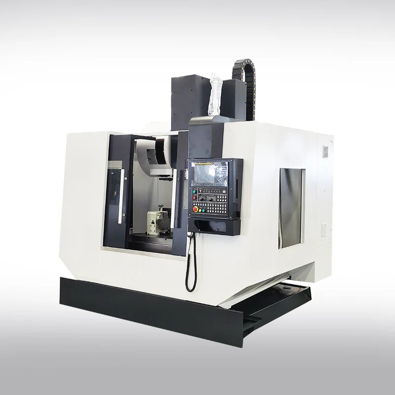 5 Axis Swiss Mark Cnc Vmc Vmc860 3 Axis Vertical Milling Machine Prensa De Fresadora