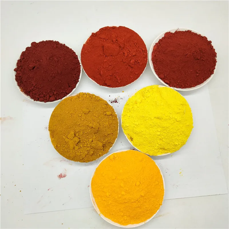 Top Sale Guaranteed Quality Industrial Grade Brilliant Organic Pigment Powder