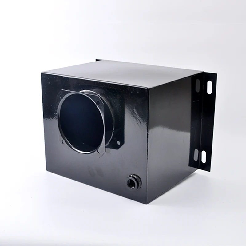 Китайский завод, высококачественный квадратный Гидравлический масляный бак