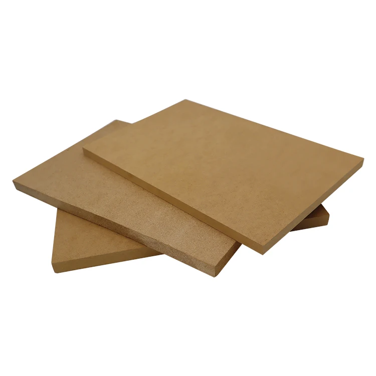 Linyi Mdf Manufacturing 6Mm 11Mm 18Mm Turkey Wood Mdf