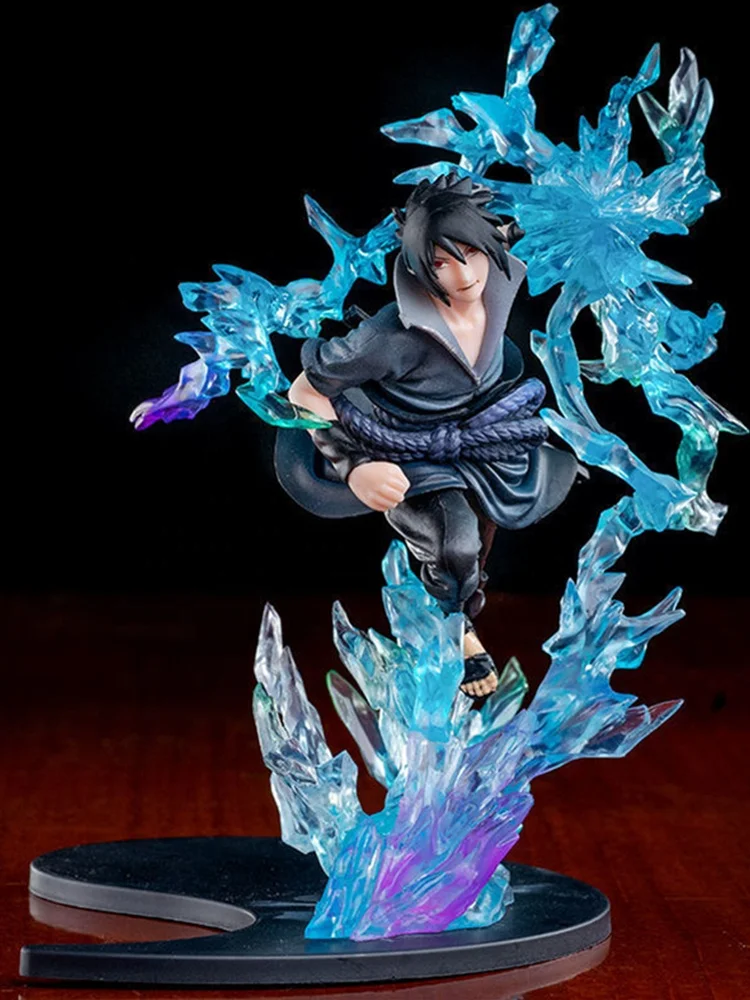 Японское аниме Narutos Shippuuden/Uchiha Sasuke Uchiha Uzumaki Narutos/модель фигурка украшение популярный коллекционный