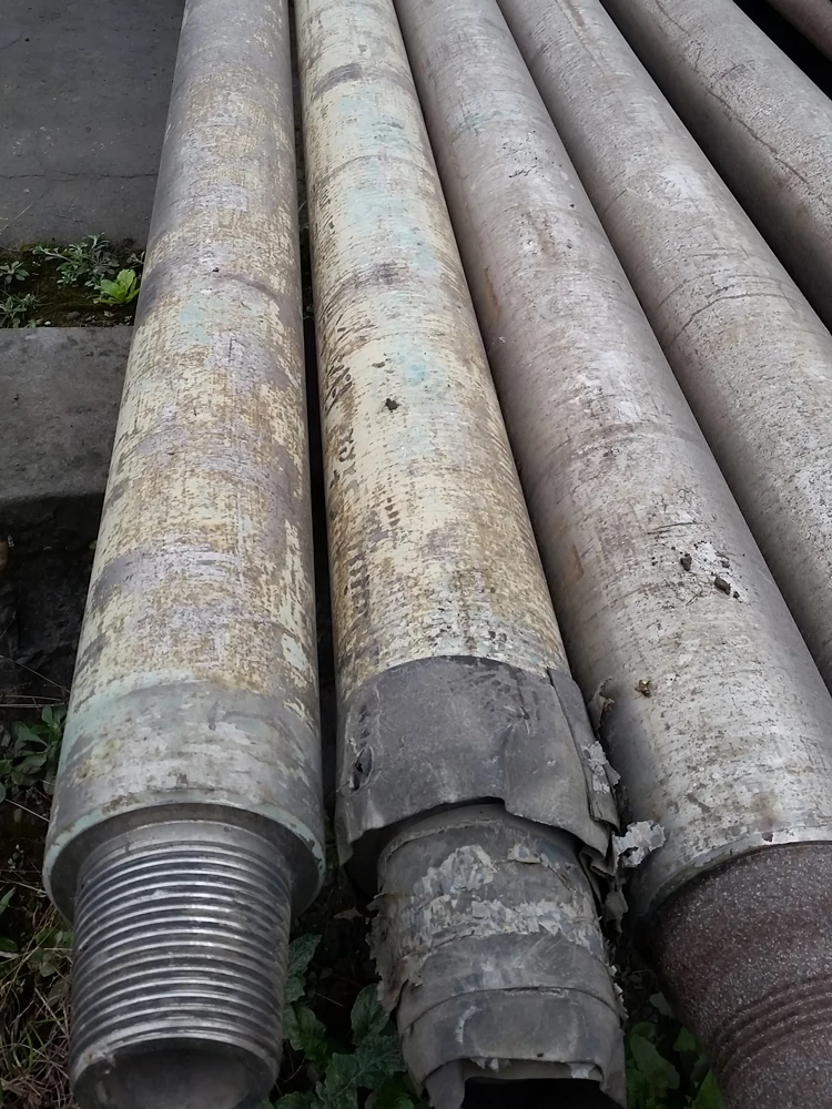 Немагнитный сверлильный воротник высокого качества NMDC для бурения скважин цилиндрический сверлильный воротник