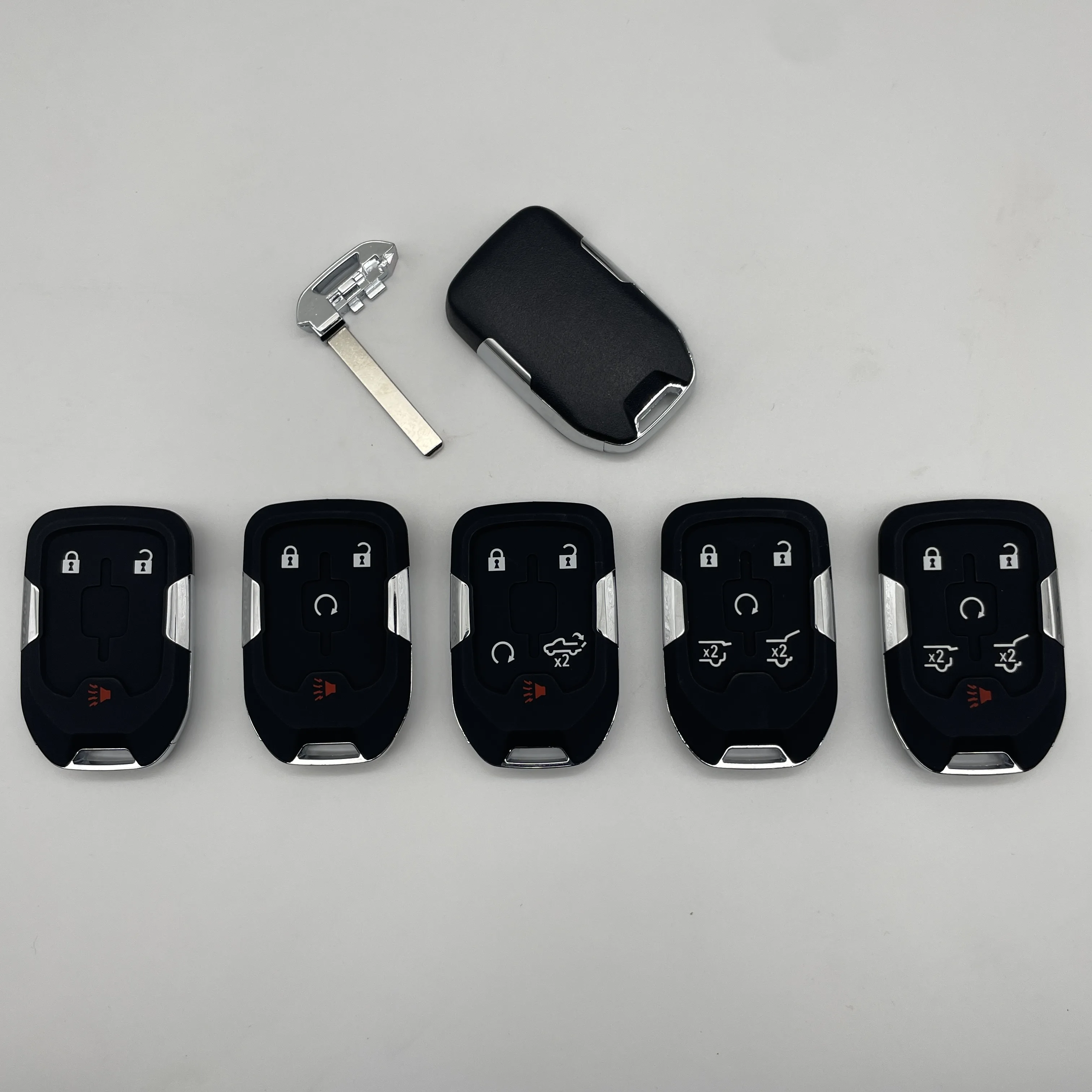 Auto Car Key Smart Fob Housing Shell