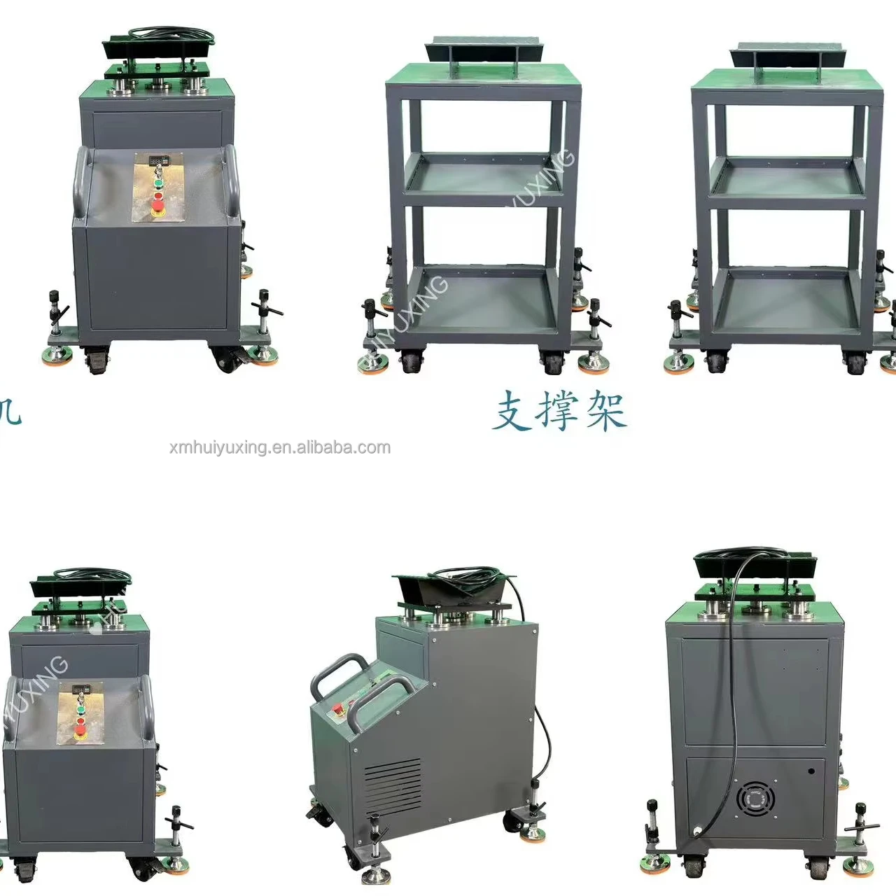 Chassis Abnormal Noise Equipment Car Suspension Test Machine Shake Tester Computer Repair Vehicle Maintenance Tools