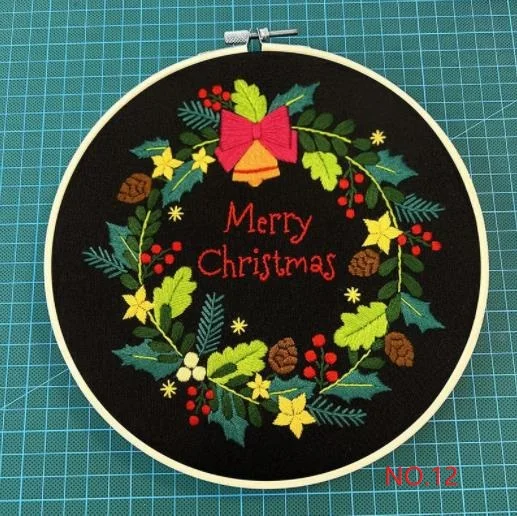 Full Set Of Embroidery Starter Kit