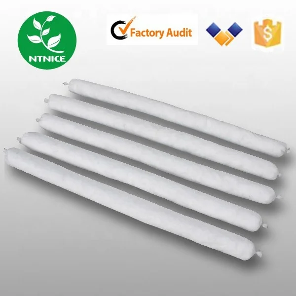 Масляная впитывающая змея для сдерживания масла, супер впитывающий носок