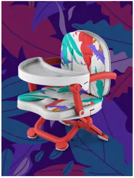 3 in 1 Multi-function Highchair Solution with Cushion baby High Chair for Toddler Infant