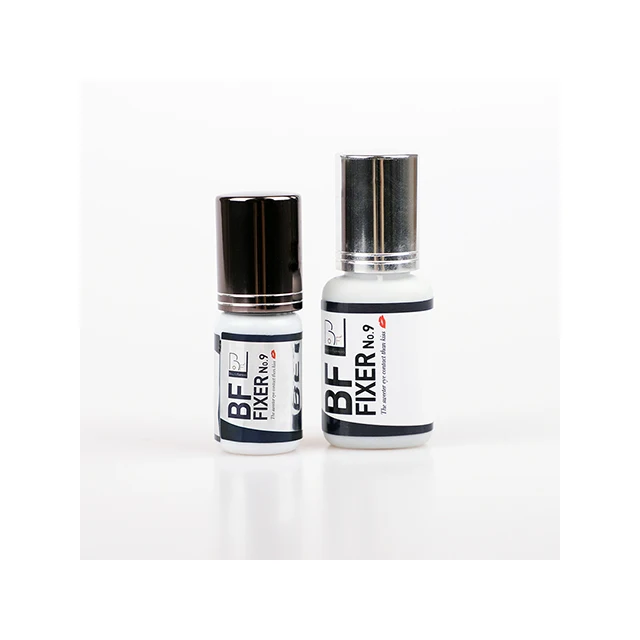 Korea Eyelash Extension 1 Seconds bf 9 Glue Made in Korea Private Label OEM Available Professional Korea Manufacturer Sell