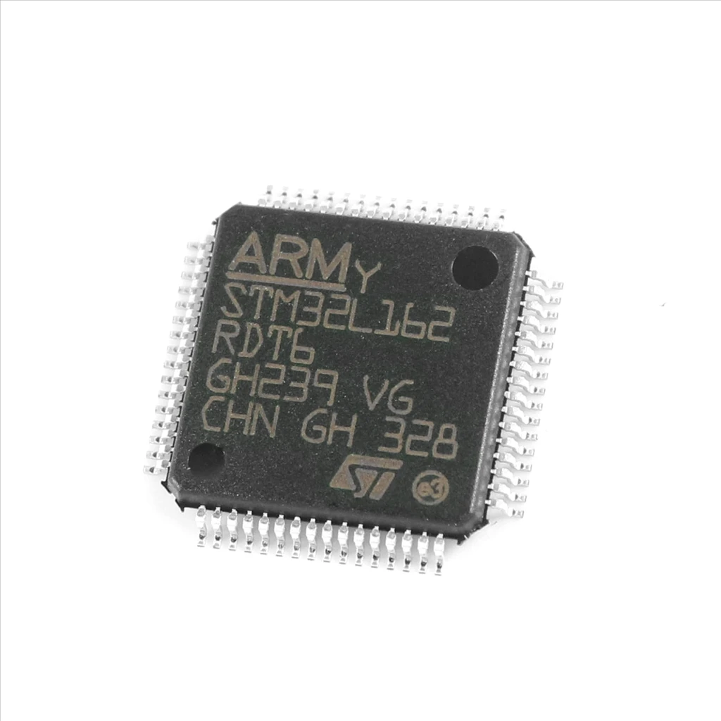 
Professional electronic components supporting, high quality chip IC STM32L162RDT6 LQFP-64 