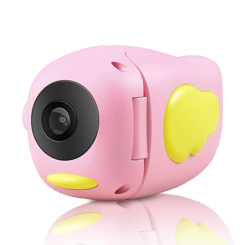Factory 2021 Hot Sale HD Kid 1080P Camera Video Selfie Camera Toys for Children Cheap Digital Camera for Picture Game
